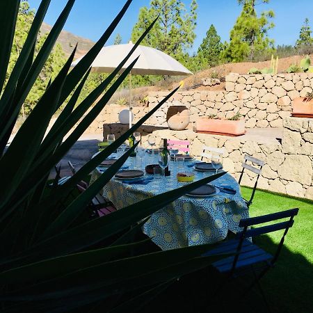 Tenerife Nature Retreat Ifonche エクステリア 写真