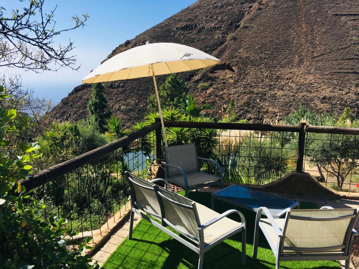 Tenerife Nature Retreat Ifonche エクステリア 写真