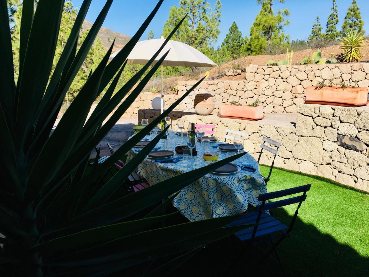 Tenerife Nature Retreat Ifonche エクステリア 写真
